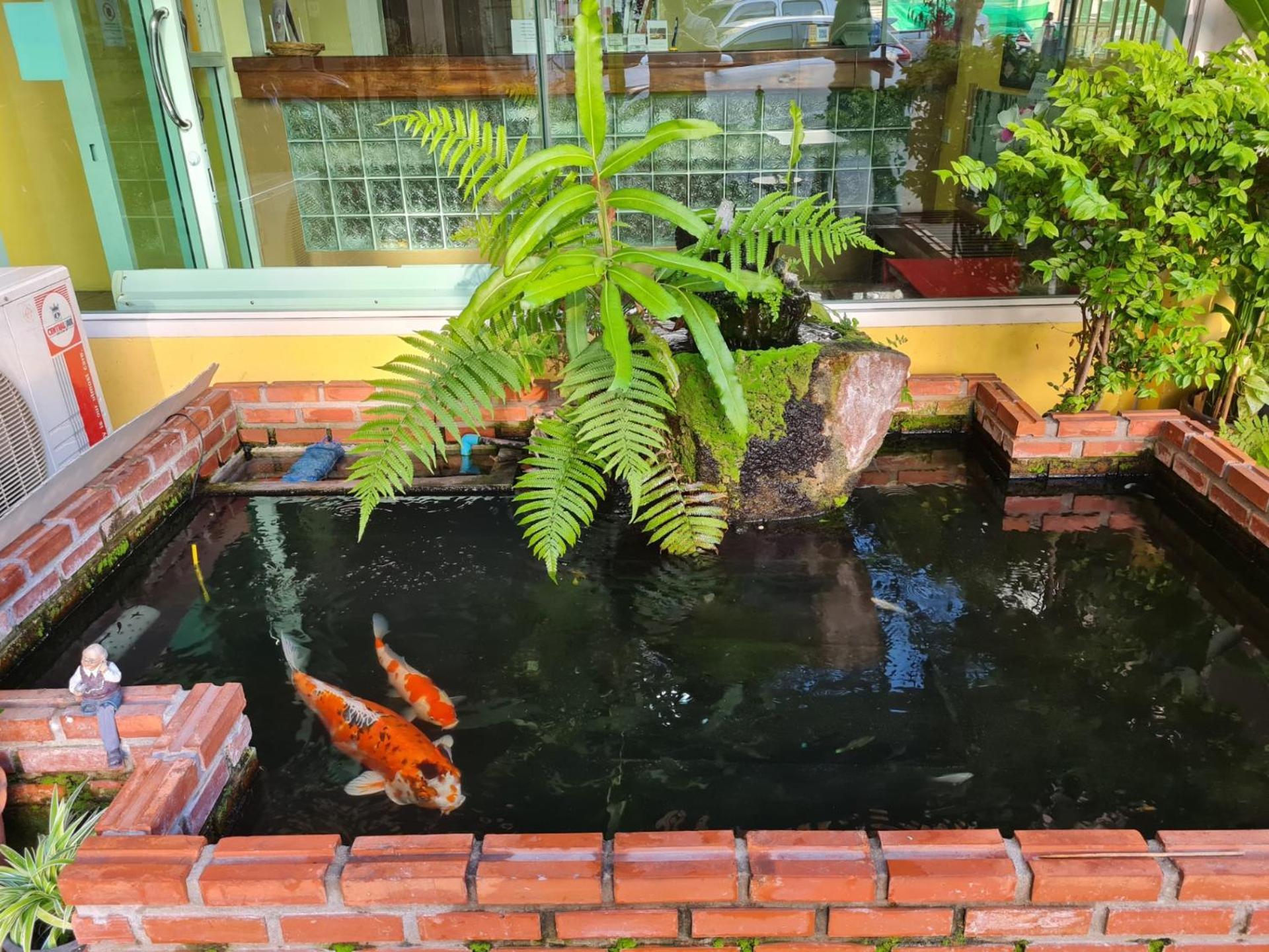 Sri Krungthep Hotel Бангкок Экстерьер фото