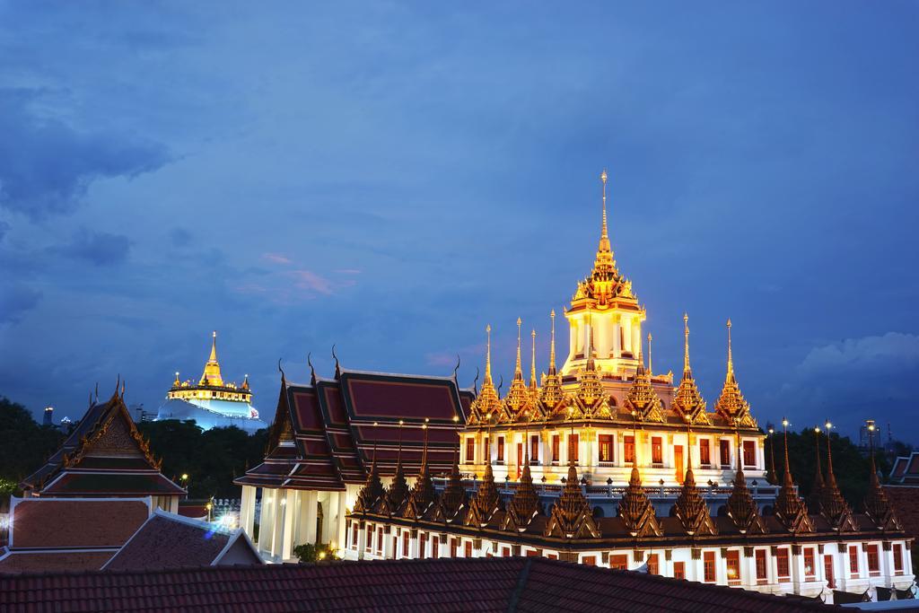 Sri Krungthep Hotel Бангкок Экстерьер фото