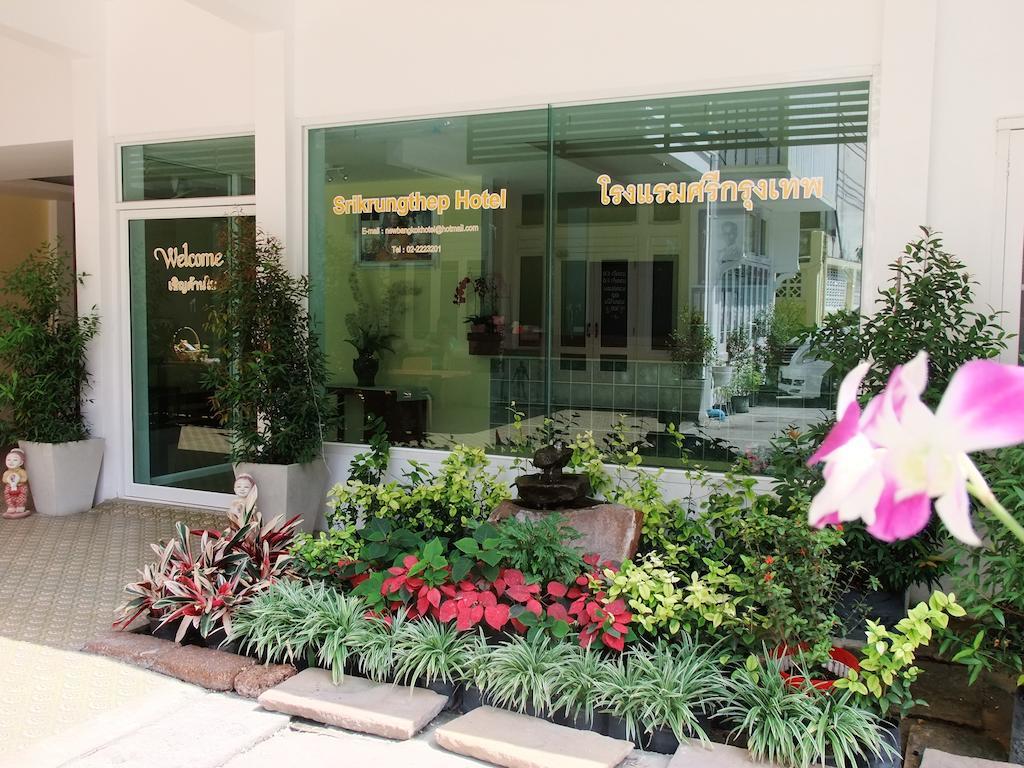 Sri Krungthep Hotel Бангкок Экстерьер фото